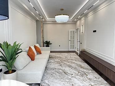Недвижимость: 3 комнаты, 108 м², Элитка, 12 этаж, Евроремонт — 6