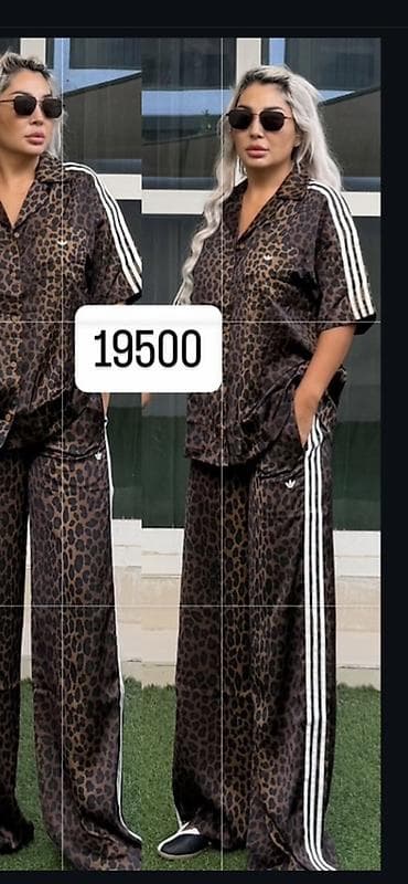 Костюм женский от Адидас! 💯 %оригинал . из двух предметов в