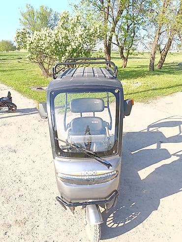 красовки женской: BOBO 3 месний запас хода 60км km/h 50 max СРОЧНО📍 — 7