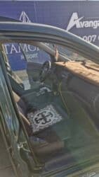 обмен дом на авто: Mazda MPV: 2003 г., 2.3 л, Механика, Газ, Минивэн — 11