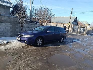 акорд сл7: Honda Accord: 2004 г., 2 л, Автомат, Газ, Универсал — 2