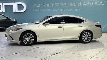 rav 4 2015: Lexus ES: 2019 г., 2.5 л, Вариатор, Гибрид, Седан — 4