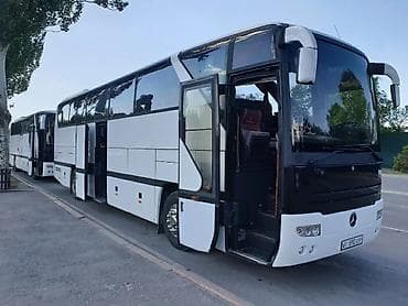 Оказываем качественные пассажирские перевозки! Автобусы и