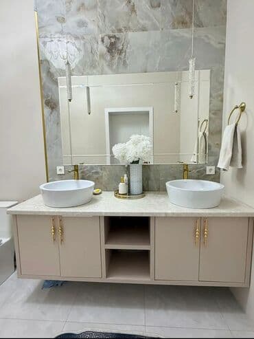 дома в канте: Дом, 270 м², 5 комнат, Риэлтор, Дизайнерский ремонт — 10