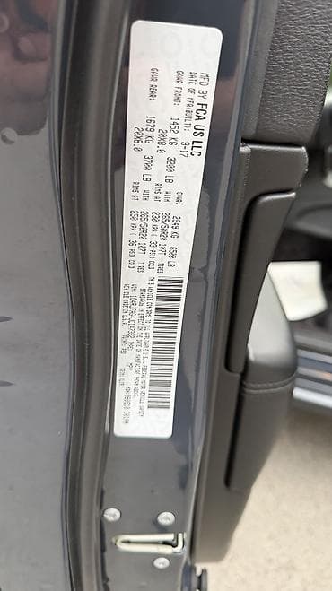Jeep Grand Cherokee: 2017 г., 3.6 л, Автомат, Бензин, Кроссовер — 10