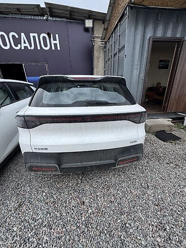 китай машына: Changan Qiyuan Q05: 2026 г., 1.5 л, Автомат, Электромобиль, Хэтчбэк — 4