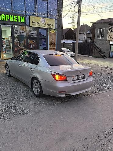 м5: BMW 5 series: 2003 г., 2.5 л, Автомат, Бензин, Седан — 7
