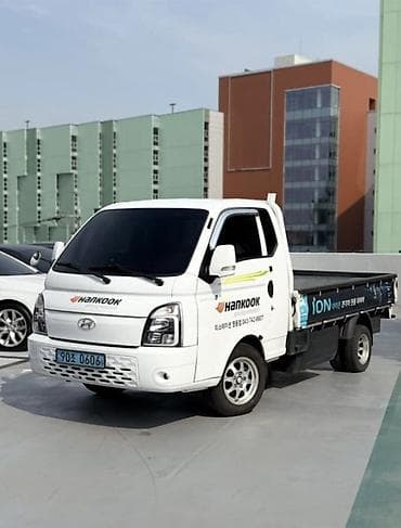 Легкий грузовик, Hyundai, Стандарт, 3 т, Новый