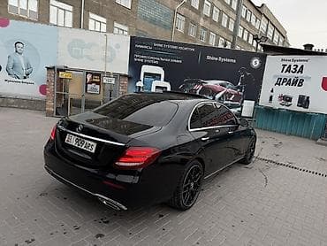 mersedes maybach: Mercedes-Benz E-Class: 2019 г., 2 л, Автомат, Бензин, Седан — 7
