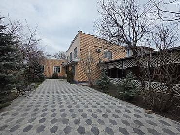 фучика рыскулова: Продаётся просторный 2-этажный дом в одном из самых зелёных районов — 3