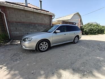 subaru outbreak: Subaru Legacy: 2003 г., 2 л, Автомат, Бензин, Универсал — 3