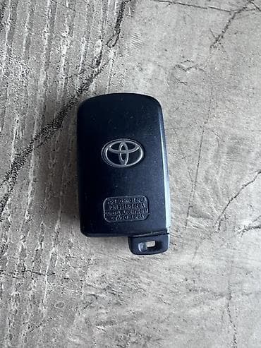 keyless go: Смарт-ключ для Toyota. - Оригинальный DENSO с логотипом Toyota. - 4 — 2