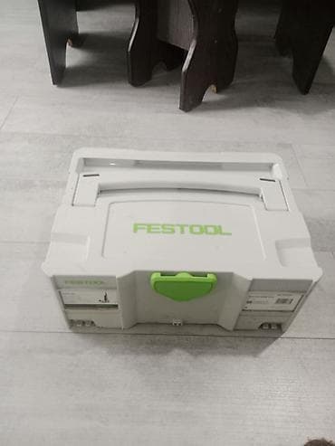 Курулуш жабдуулары: Фрезер кромочный Festool MFK 700 EQ/B-Plus (модульный) - Назначение — 2
