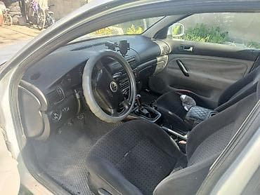 Volkswagen Passat: 1998 г., 1.8 л, Кол менен иштөөчү, Бензин, Седан — 3