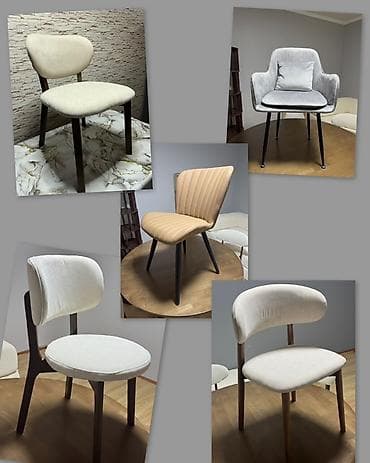 каралевский стол стул зал: Кухонный стол и стул, Новый — 1