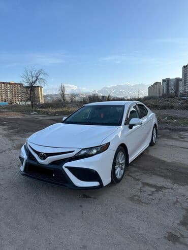 куплю хундай сантаве минивэн: Toyota Camry: 2021 г., 2.5 л, Автомат, Бензин, Седан — 3
