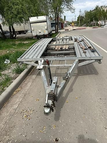 claas jaguar: Продаю прицеп автовозный 2017 год длина платформы 4.60 ширина 2.10 — 2