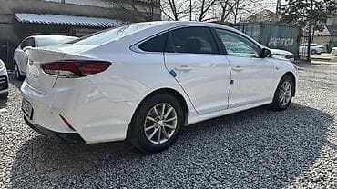 sonata 2004: Hyundai Sonata: 2021 г., Автомат, Газ, Седан — 5