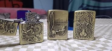 керасин: Зажигалки на керосине. Несколько видов. Можно с керасином в комплекте — 2