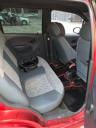 аренда машины киа к5: Daewoo Matiz: 2007 г., Ручные, Бензин, Хэтчбэк — 8