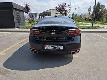 Транспорт: Kia K7: 2019 г., 2.4 л, Автомат, Бензин, Седан — 6
