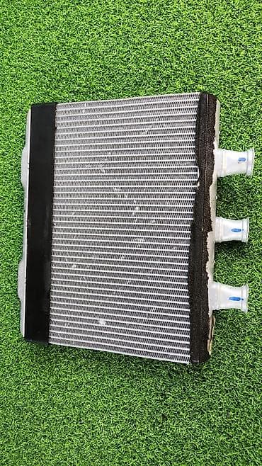 e65: Масляный радиатор BMW 2006 г., Б/у, Оригинал, Германия — 1