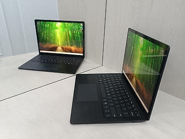 venu 4: Microsoft Surface Laptop 4, 13.5" сенсорный экран, цвет Matte Black — 5