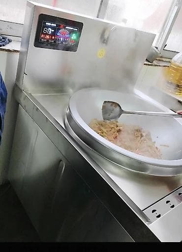 полер: Оборудование для кухни и малого бизнеса: - Машинка для лапши/лагмана — 4