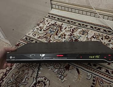 Телевизоры: LG DVD Karaoke System — караоке-проигрыватель с DVD Особенности и — 2