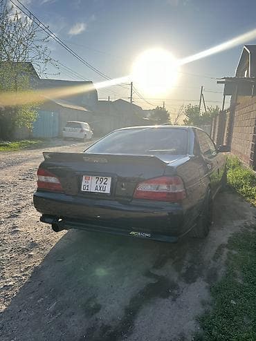 gtr 34: Nissan Laurel: 1998 г., 2.5 л, Автомат, Седан — 3