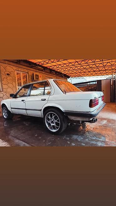 x5 e70: BMW 3 series: 1987 г., 2.5 л, Автомат, Бензин, Седан — 1