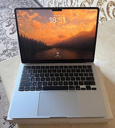 macbook air 2015 цена: Для программирования, Новый, Apple M4, ОЗУ, RAM: 16 ГБ — 1