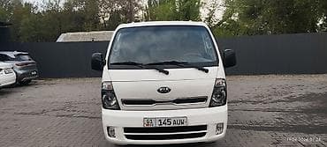 кочкор авто: Жеңил жүк ташуучу унаа, Kia, Стандарт, Колдонулган — 1