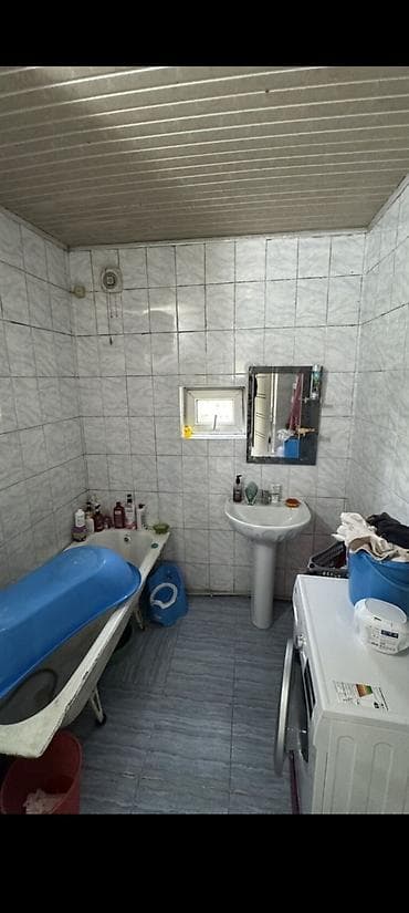 аренда дом бишкеке: 59 м², 3 комнаты, Парковка, Забор, огорожен — 6