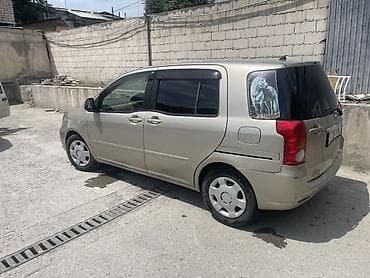 тойота раум 2003: Toyota Raum: 2004 г., 1.5 л, Вариатор, Бензин, Минивэн — 5