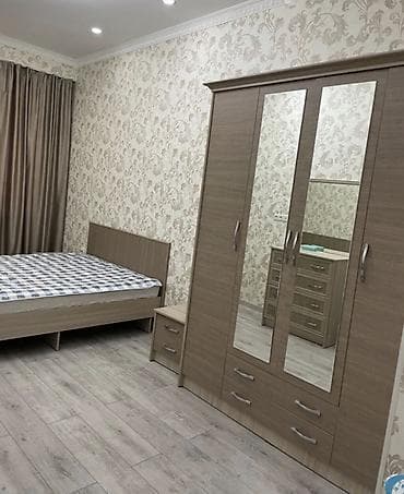 сдам квартиру: 2 комнаты, Агентство недвижимости, Без подселения, от 6 месяцев, от 1 года, С мебелью полностью — 5
