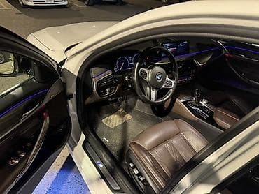 bmw i: BMW 5 series: 2019 г., 2 л, Автомат, Бензин, Седан — 5