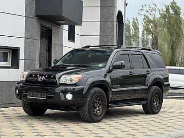 type r: Toyota 4Runner: 2008 г., 4 л, Автомат, Бензин, Внедорожник — 3