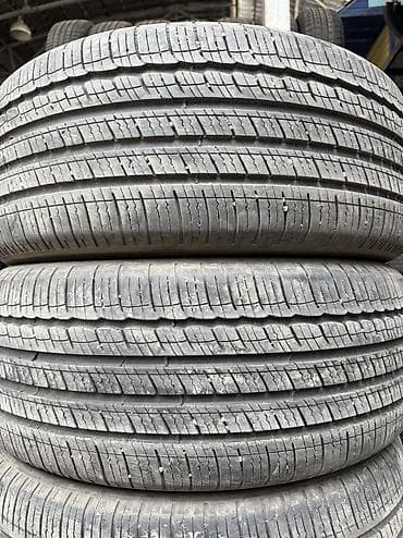 шина michelin: Шины 245 / 50 / R 20, Лето, Б/у, Комплект, Легковые, Таиланд, Michelin — 3