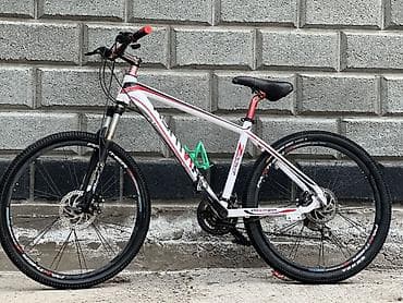 велостер: Горный велосипед, Алюминий, Б/у — 2