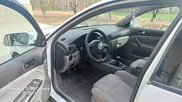 Транспорт: Volkswagen Passat: 1998 г., 1.8 л, Механика, Бензин, Седан — 3
