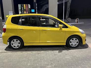 дамкрат авто: Honda Fit: 2004 г., 1.5 л, Автомат, Бензин, Хэтчбэк — 3