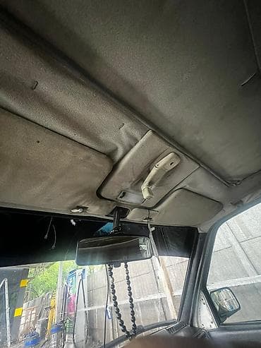 сетка на решетку: Volkswagen Golf: 1991 г. — 10