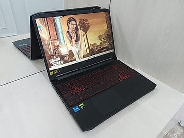 плейтейшин 5: Игровой ноутбук Acer Nitro 5 (серия AN5) Характеристики: - Процессор — 2