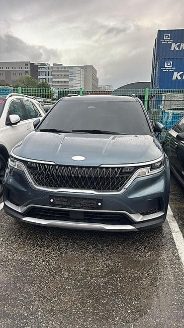 Продажа авто: Kia Carnival: 2021 г., 2.2 л, Автомат, Дизель, Минивэн — 4