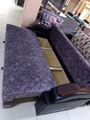 офисные диван: Бүктөмө диван, Жаңы — 3