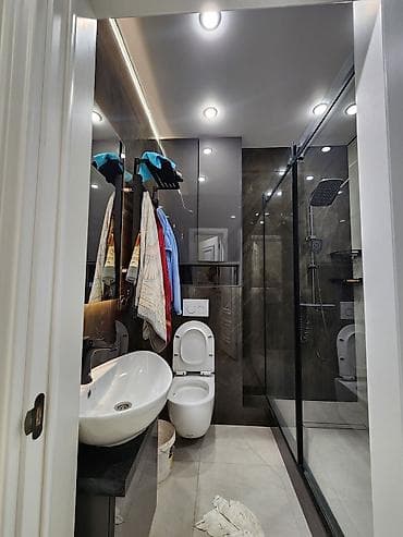 coffee table: Гарнитур для прихожей, Шкаф, цвет - Белый — 8