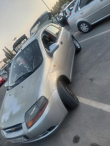 вариянт авто: Chevrolet Kalos: 2005 г., Хэтчбэк — 2