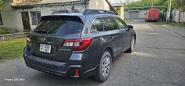 акпп импреза: Subaru Outback: 2018 г., 2.5 л, Автомат, Бензин, Универсал — 3
