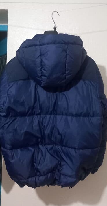 Куртки: Пуховик натуральный пух лёгкий очень тёплый.морозы нипочём . Не — 3